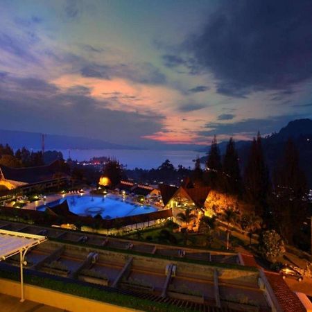 Hotel Niagara Parapat Dış mekan fotoğraf