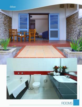 Hotel Niagara Parapat Dış mekan fotoğraf