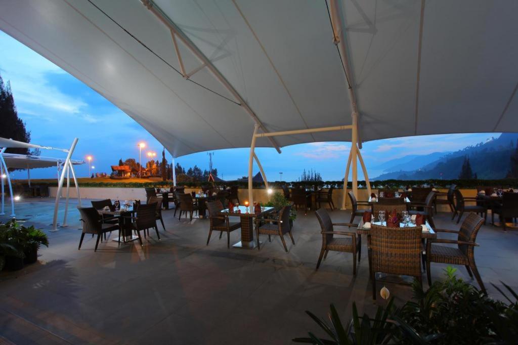 Hotel Niagara Parapat Dış mekan fotoğraf