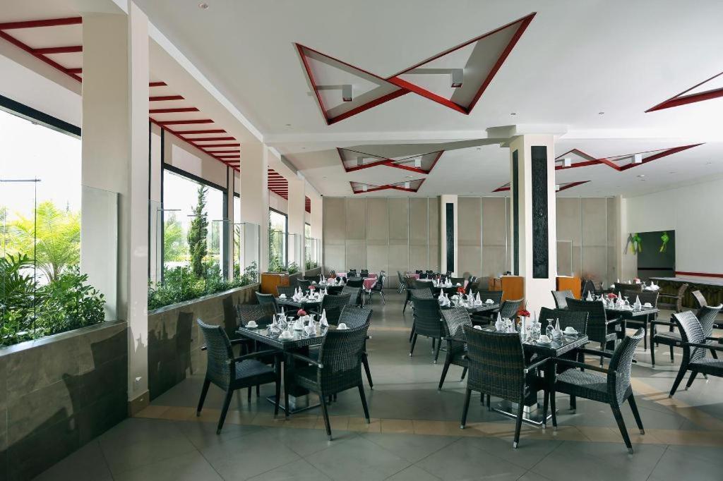 Hotel Niagara Parapat Dış mekan fotoğraf