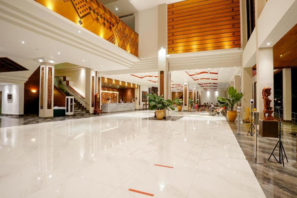 Hotel Niagara Parapat Dış mekan fotoğraf