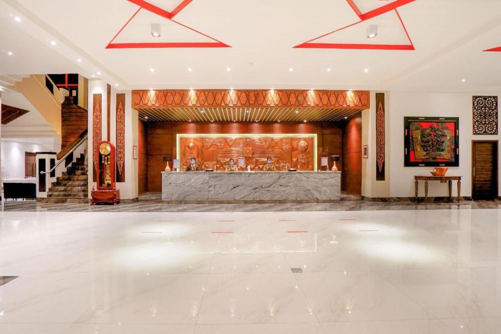 Hotel Niagara Parapat Dış mekan fotoğraf