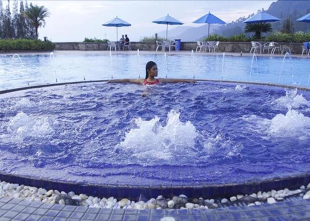 Hotel Niagara Parapat Dış mekan fotoğraf