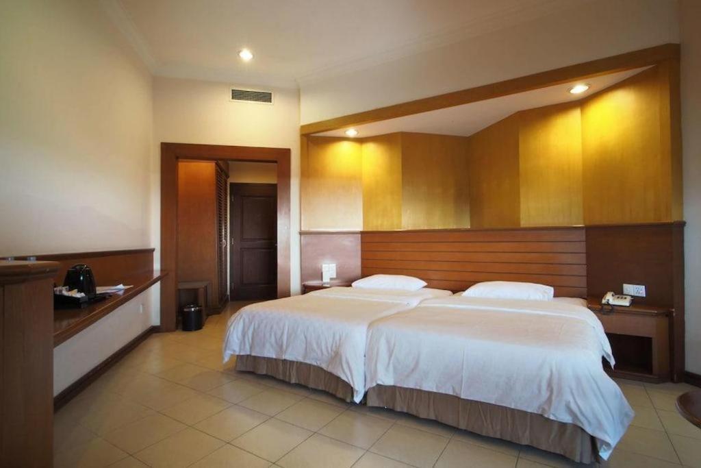 Hotel Niagara Parapat Dış mekan fotoğraf