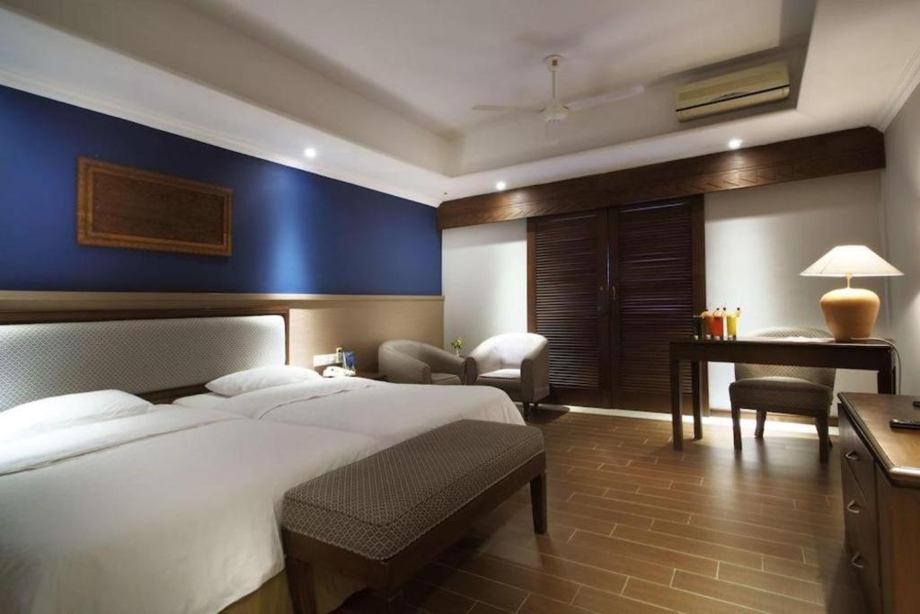 Hotel Niagara Parapat Dış mekan fotoğraf