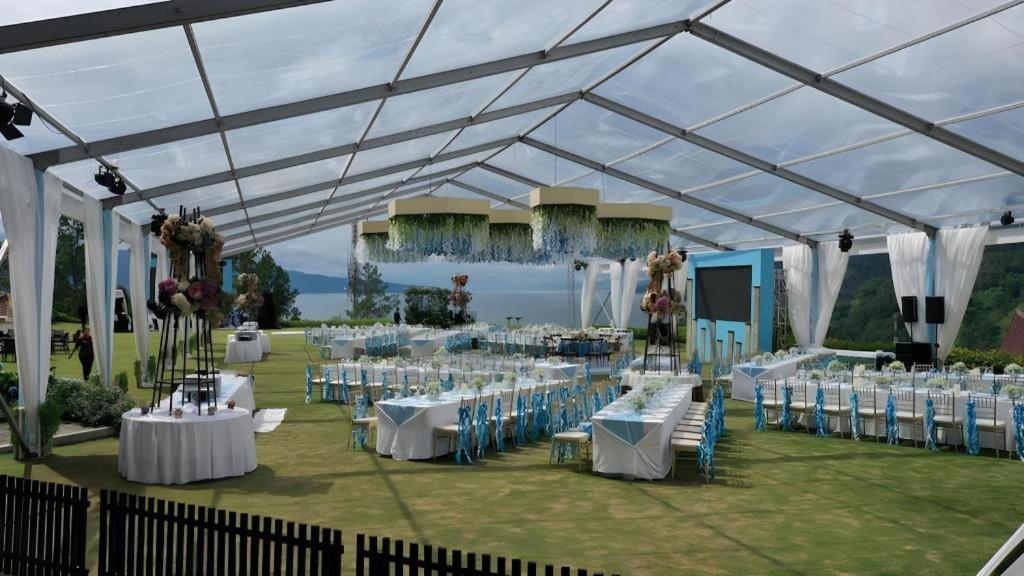 Hotel Niagara Parapat Dış mekan fotoğraf