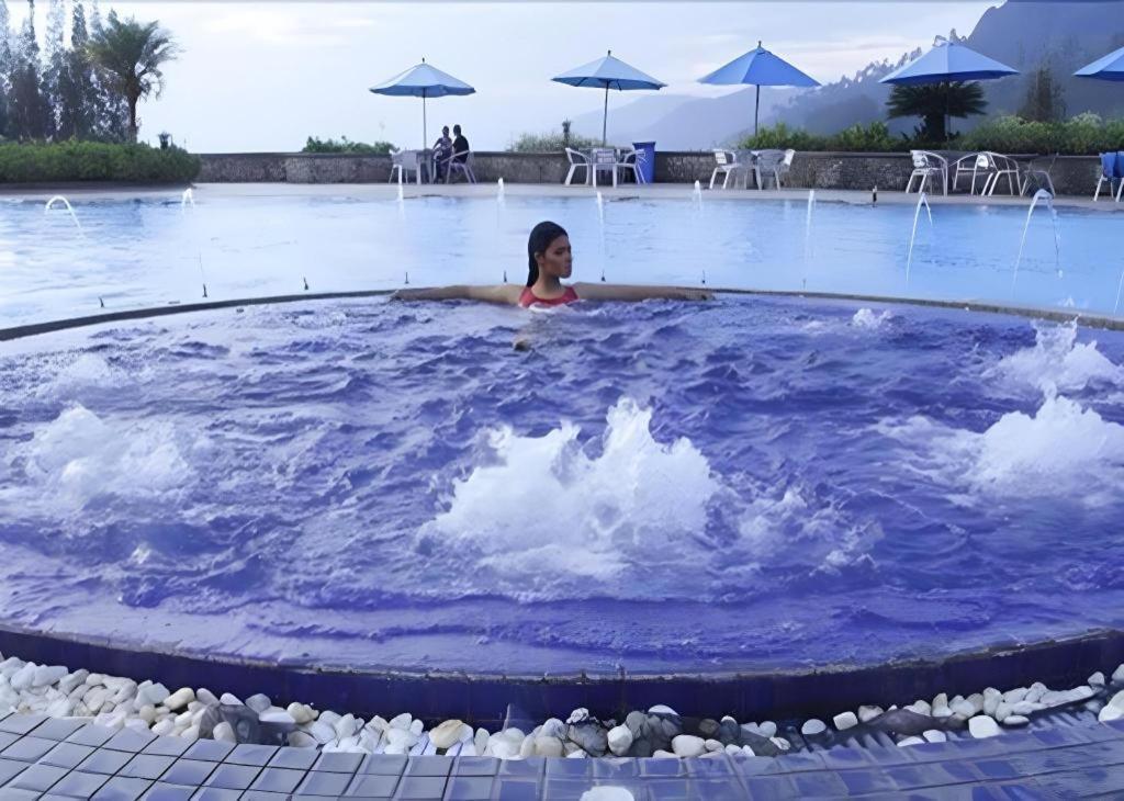 Hotel Niagara Parapat Dış mekan fotoğraf
